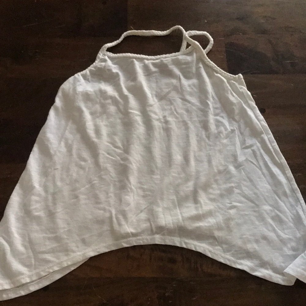 Old navy white top
